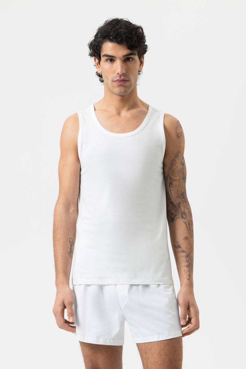 Athletic Shirt Serie Mey 10 Out Of 10 Weiss von mey