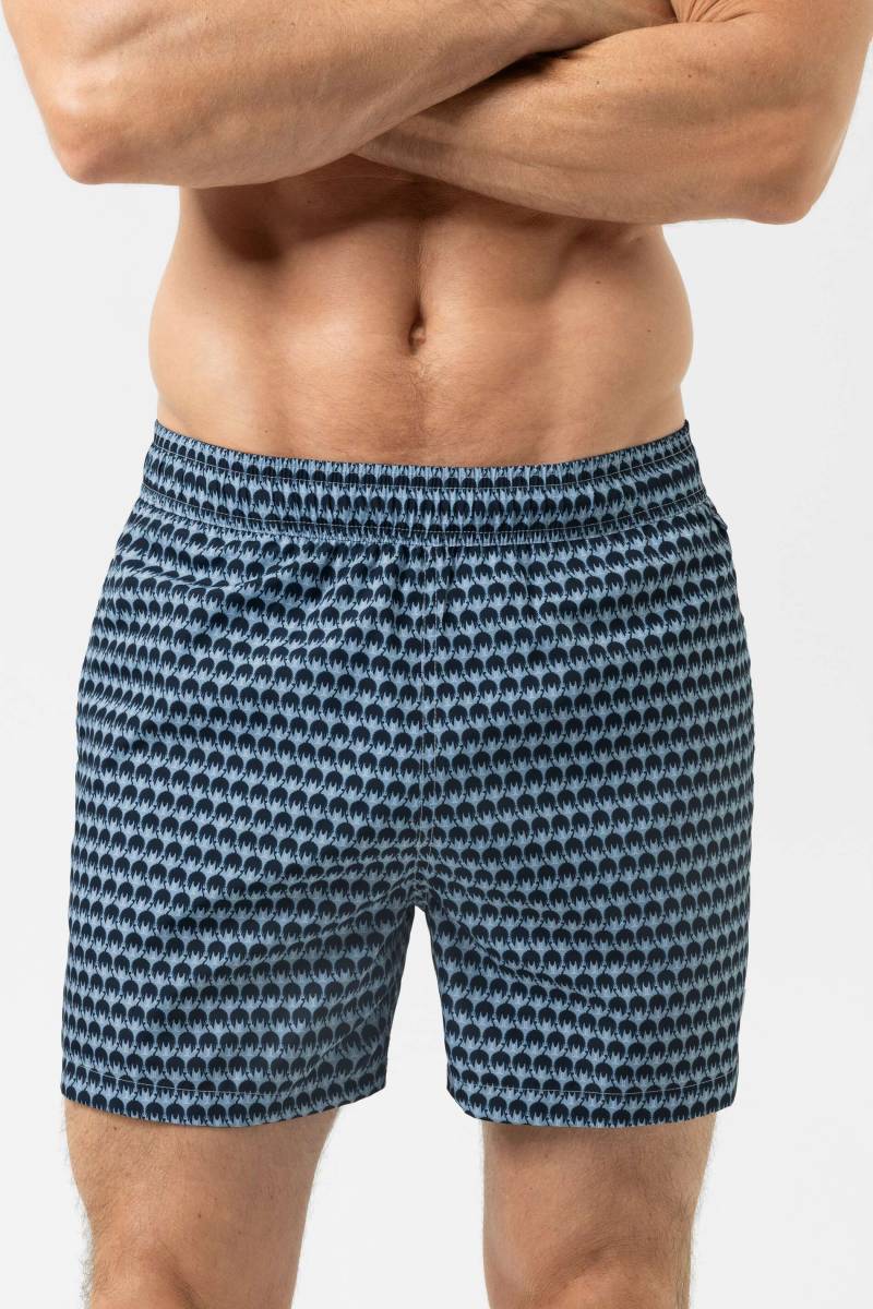 Badeshort Serie Crane Swarm Sea Breath von mey