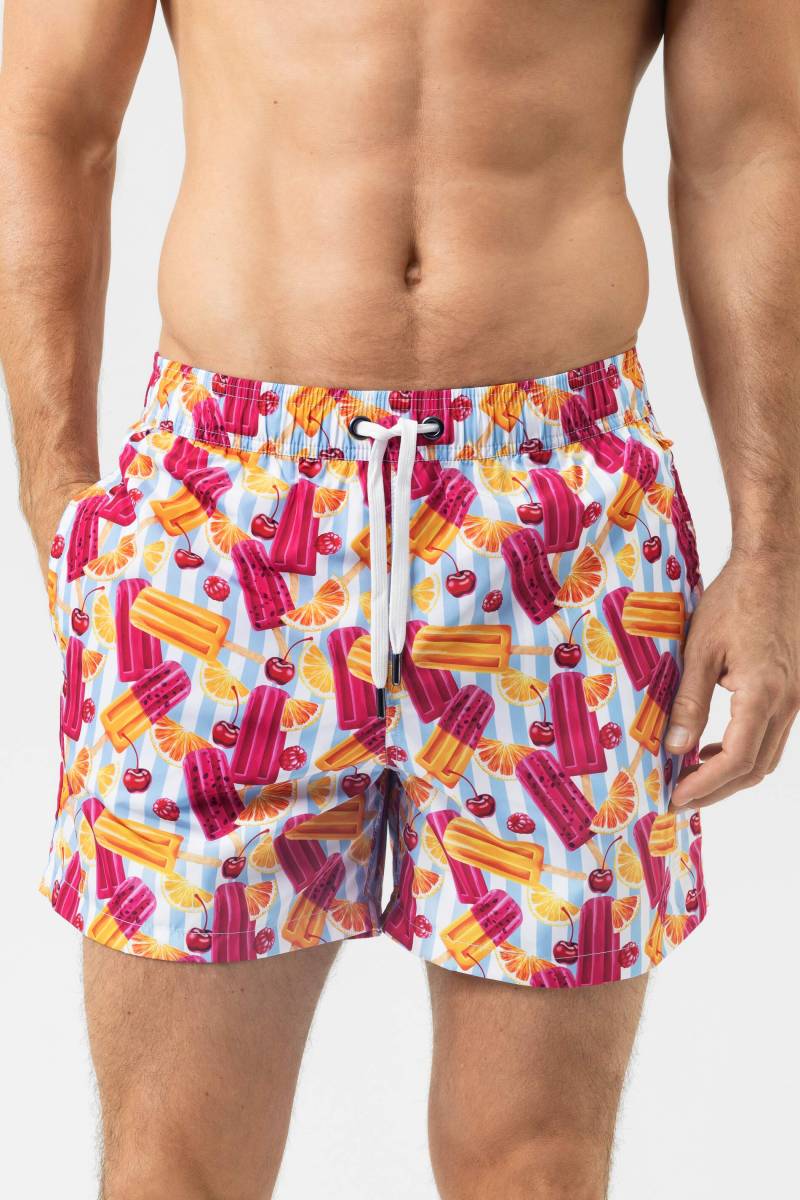 Badeshort Serie Popsicle Paradise Multicolor von mey