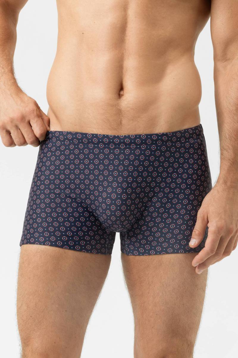 Badeshorty Serie Survival Circle Yacht Blue von mey