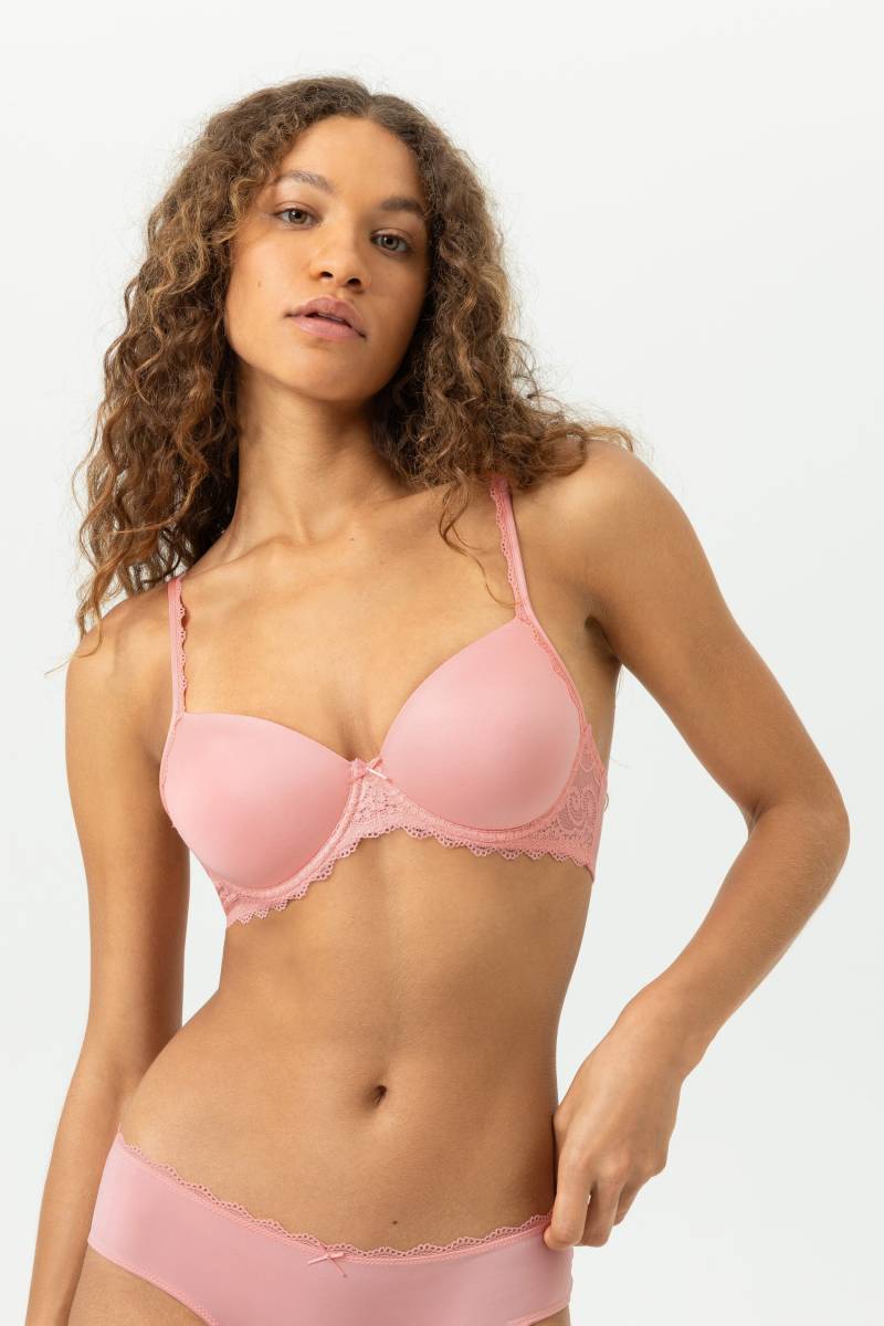 Bi-Stretch-BH | Full Cup Serie Amorous Pink Nectar von mey