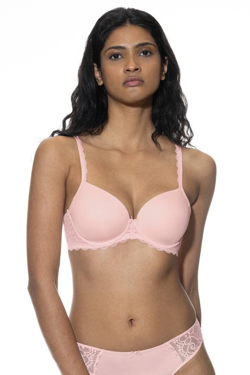 Bi-Stretch-BH Serie Amorous Bonbon Pink Bi-Stretch-BH Serie Amorous Bonbon Pink von mey