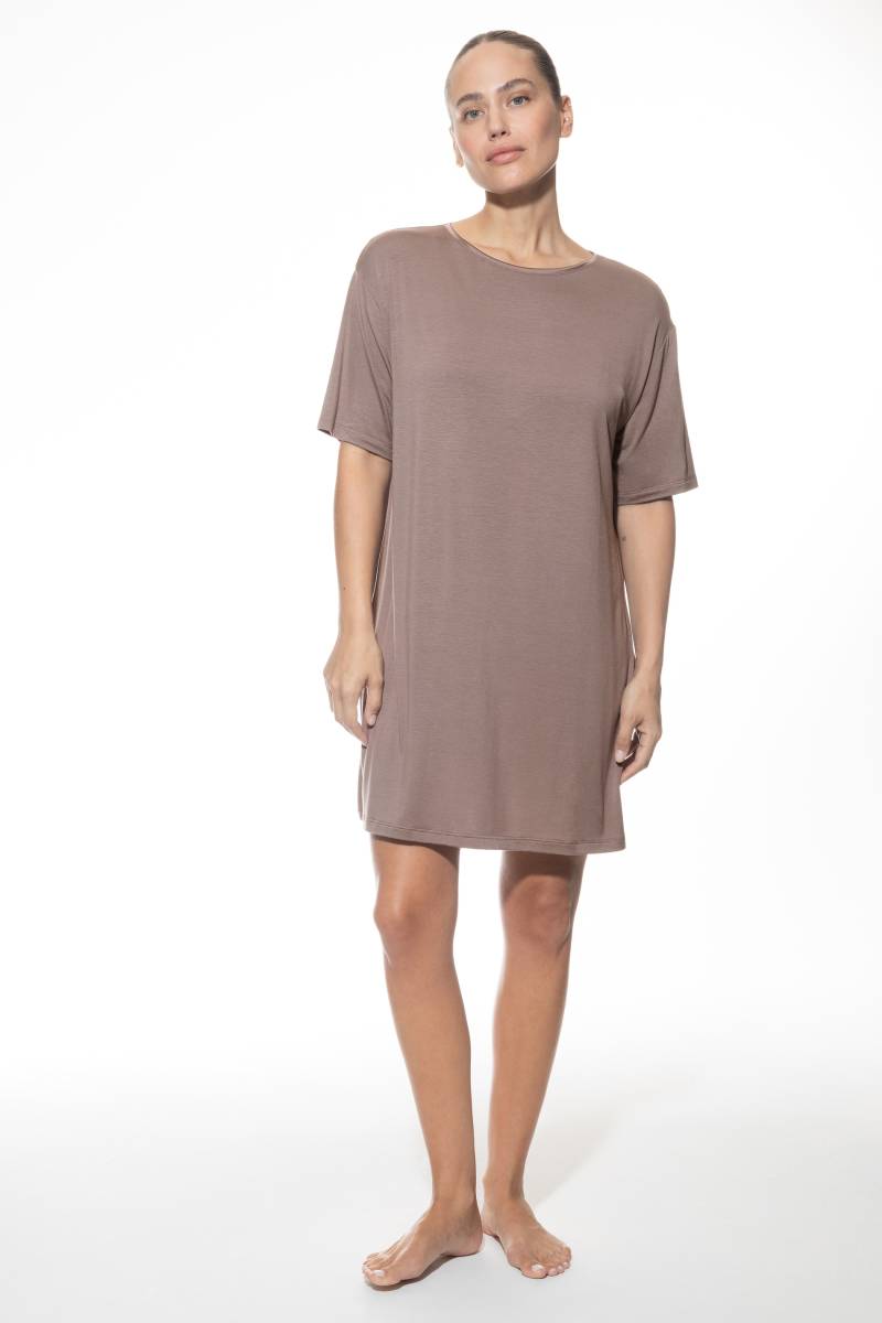 Bigshirt Serie Pure Chic Milk`n Coffee von mey