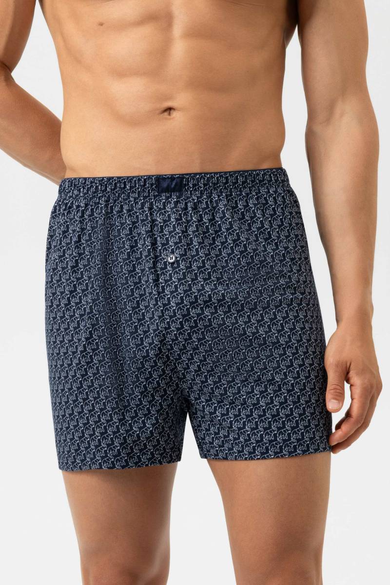 Boxershort Serie Elephant Walk Marine von mey