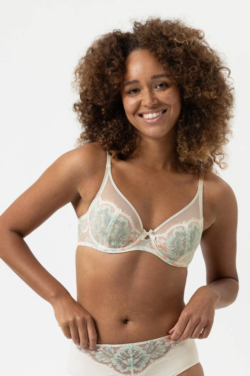 Bügel-BH Serie Amazing Oatmilk von mey