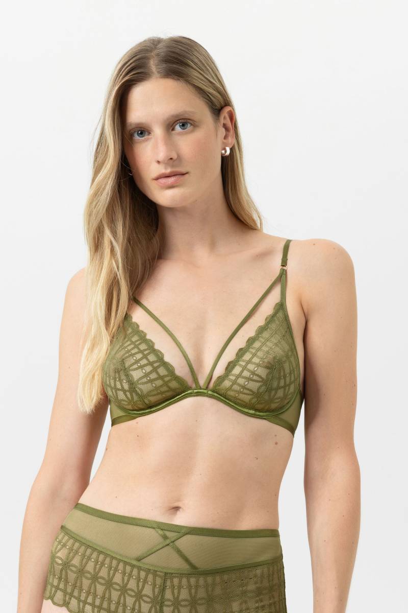 Bügel-BH Serie Captivating Golden Fern von mey