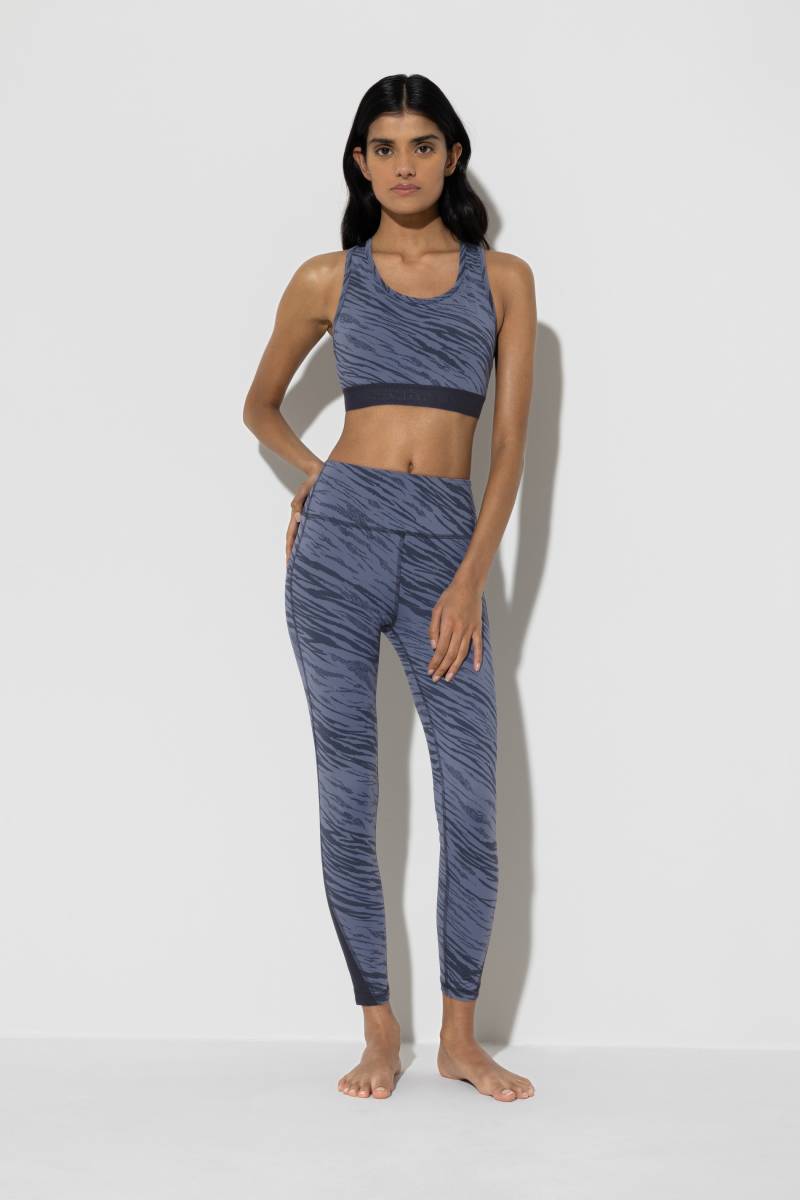 Bustier Serie Stretchable Carbon von mey