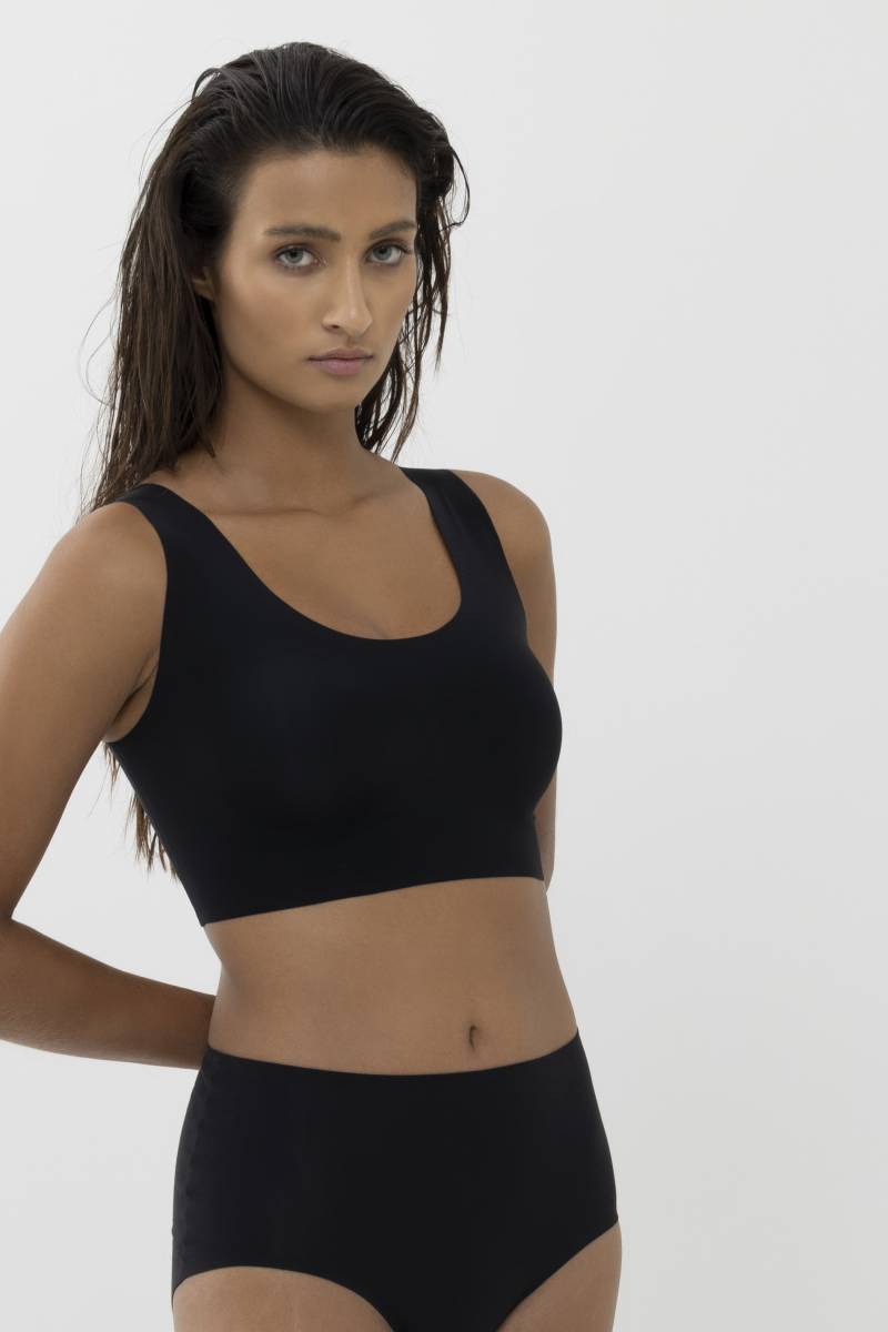 Bustier Serie Pure Second Me Schwarz Bustier Serie Pure Second Me Schwarz von mey