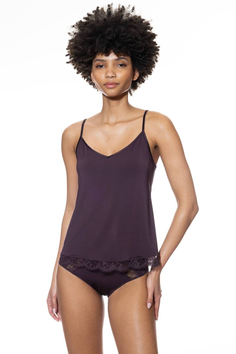Camisole Serie Grace Perfect Plum von mey