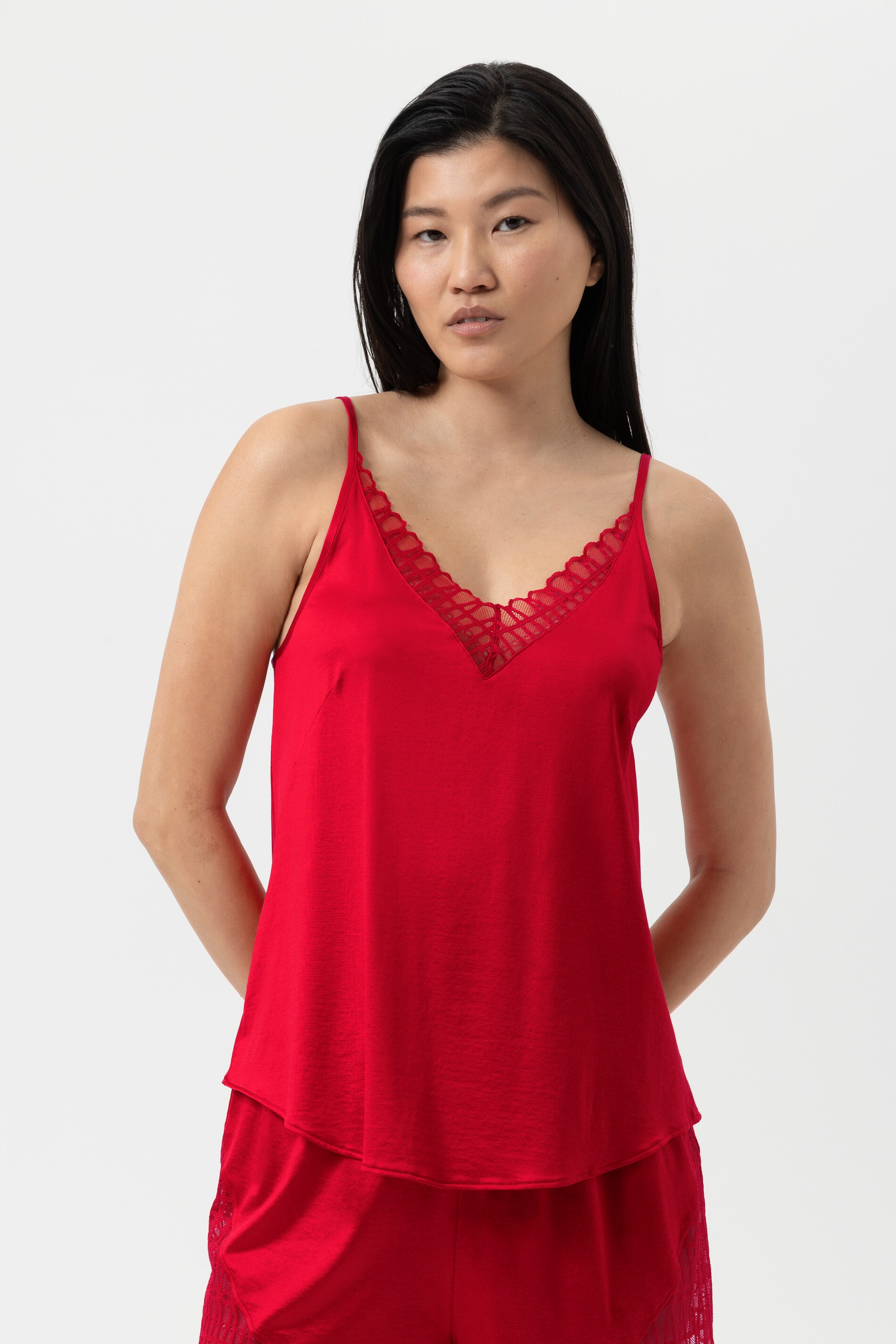 Camisole Serie Temptation Red Carpet von mey