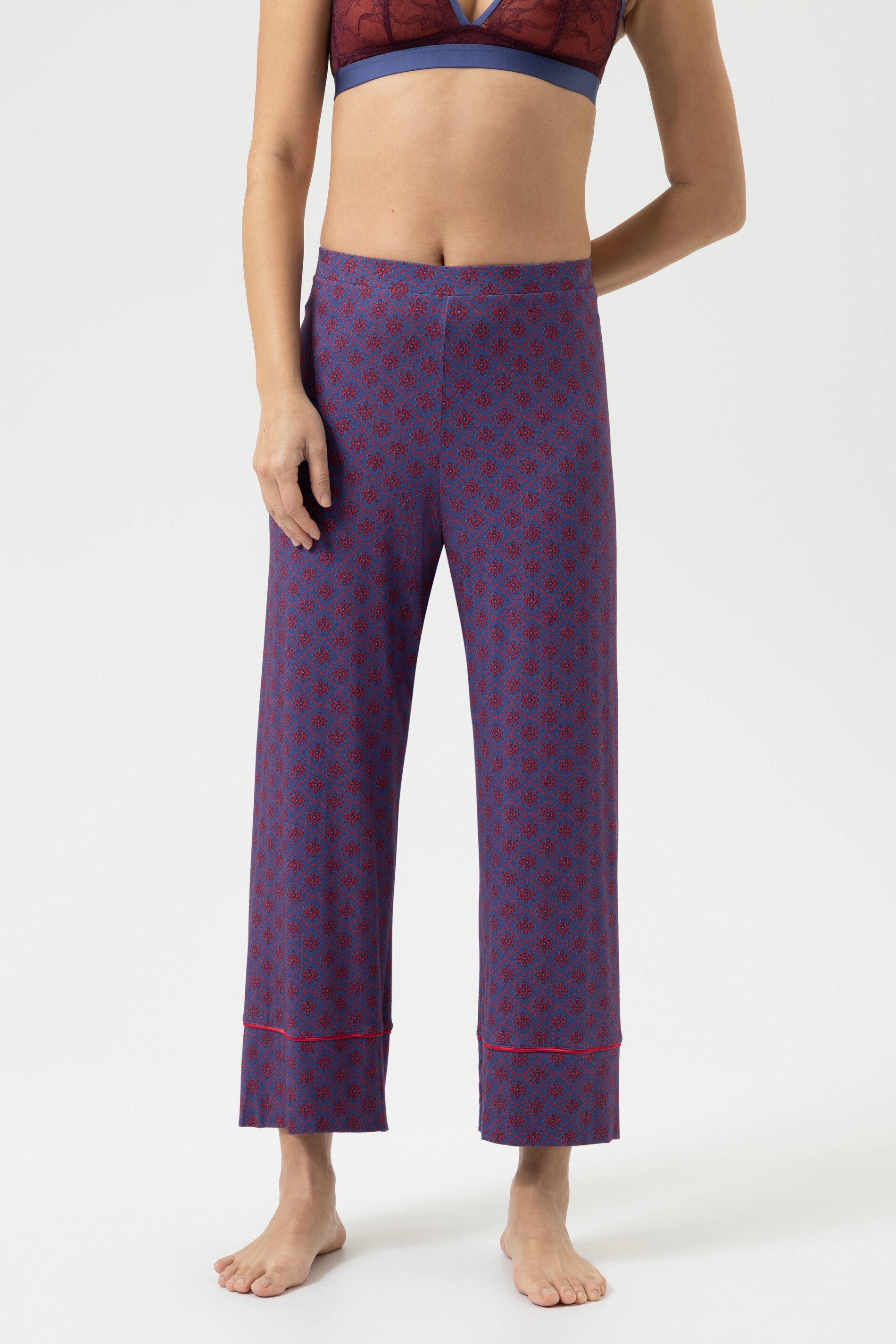 Culotte Serie Flower Ornaments Astral Night von mey