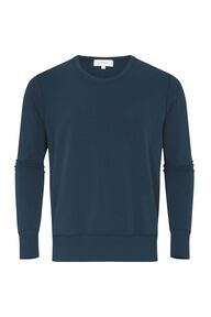 Herren Loungewear-Shirt Langarm von mey