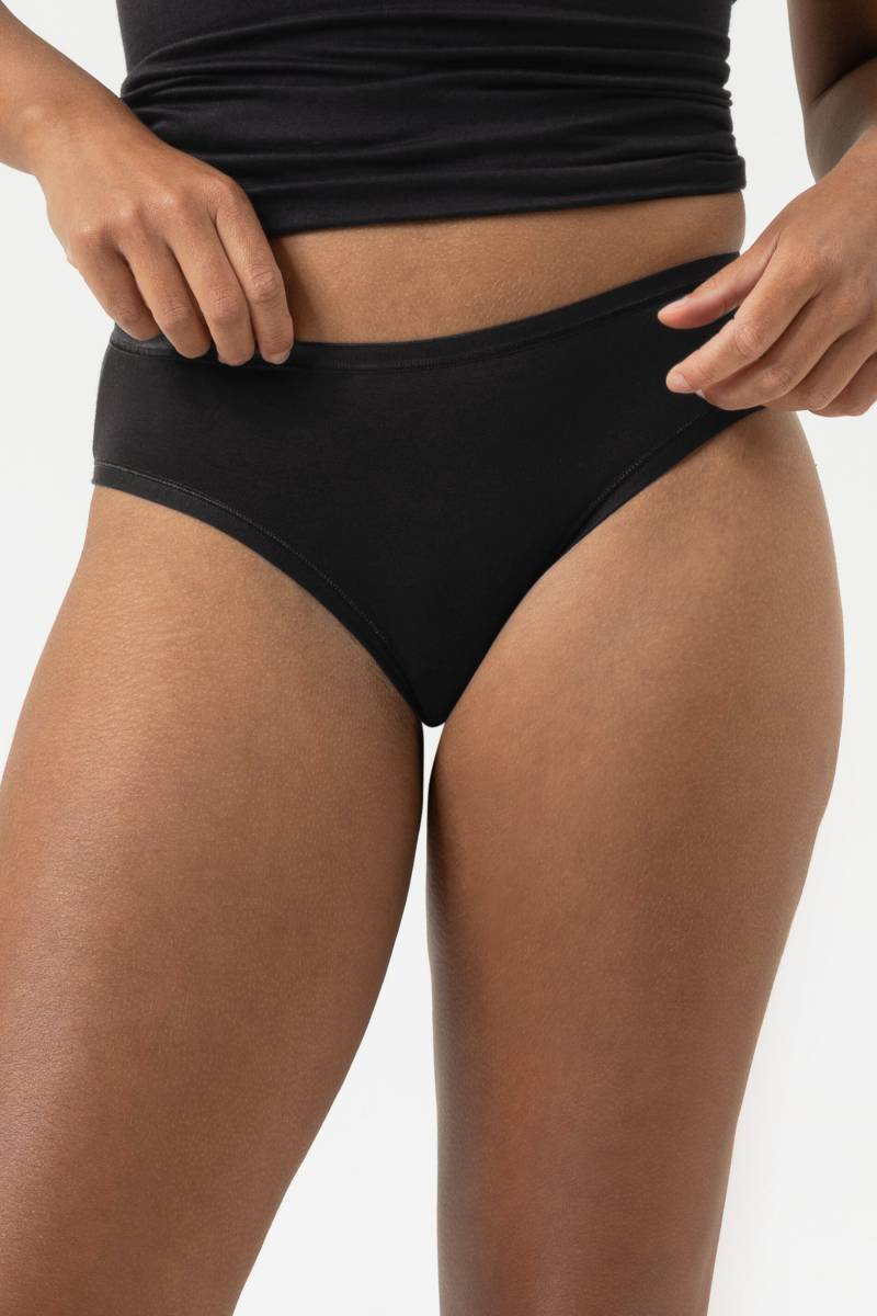 Hipster Serie Modal Pure Schwarz von mey