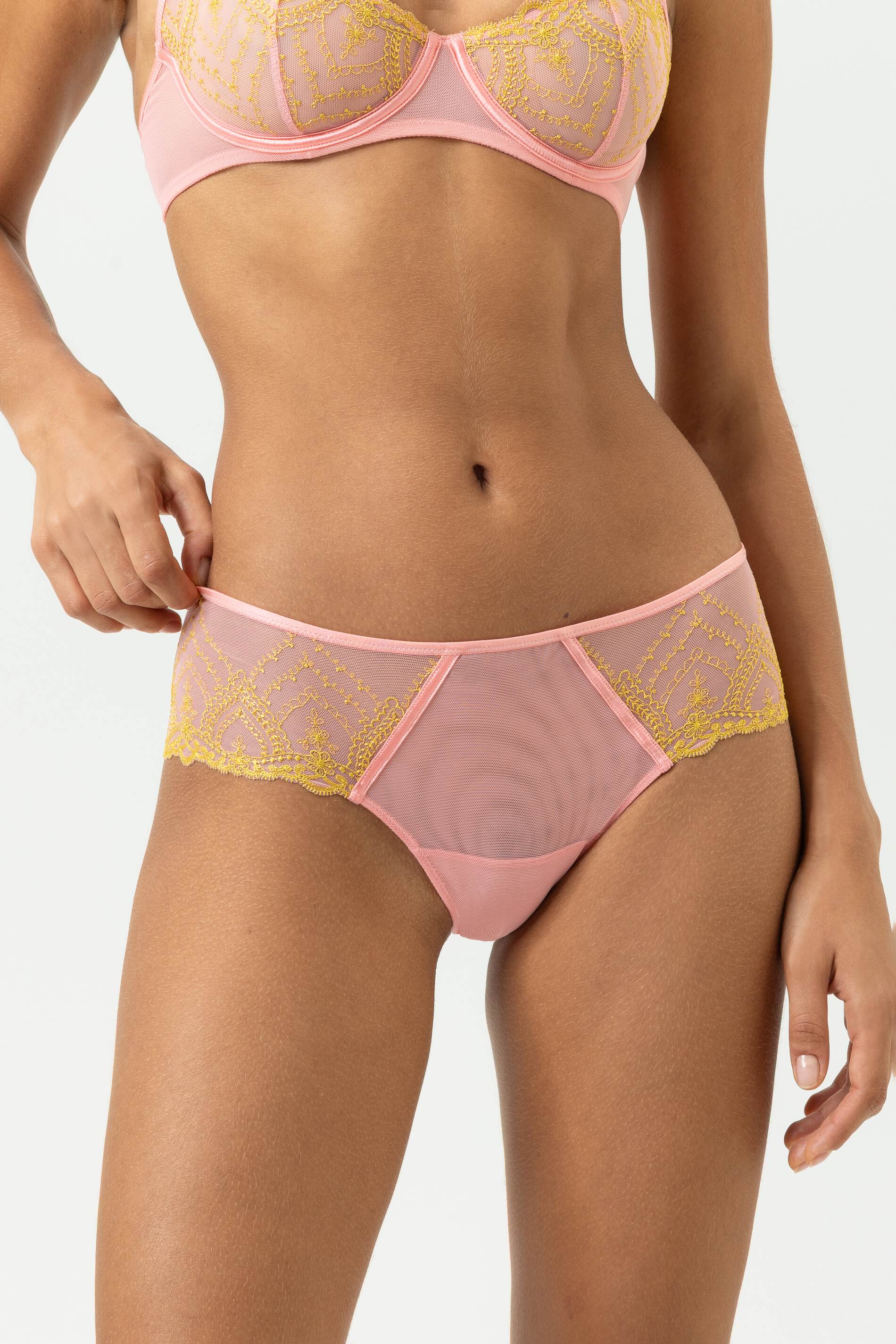 Hipster Serie Mysterious Pink Nectar von mey