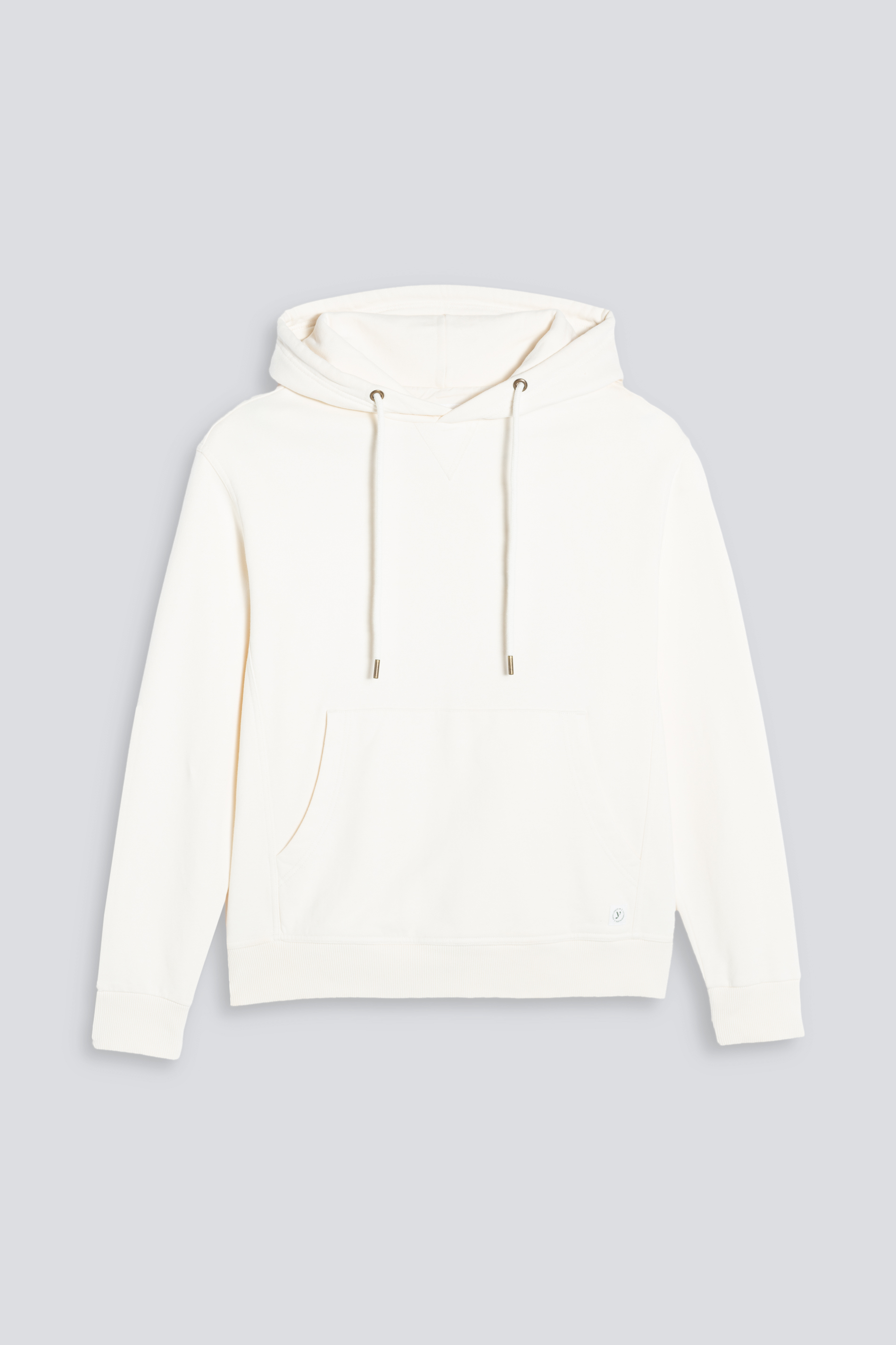 Hoodie Serie Soft Felpa Whisper White Hoodie Serie Soft Felpa Whisper White von mey