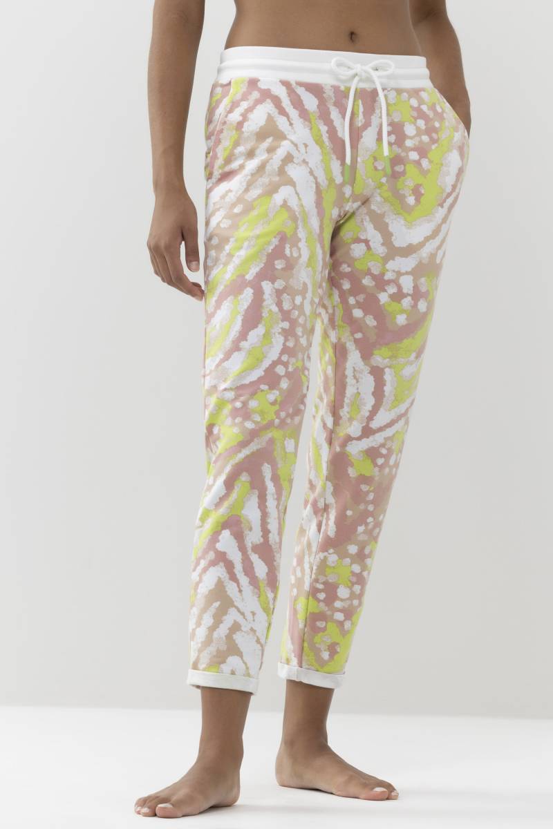 Hose, knöchellang Serie Deliah Limoncello von mey