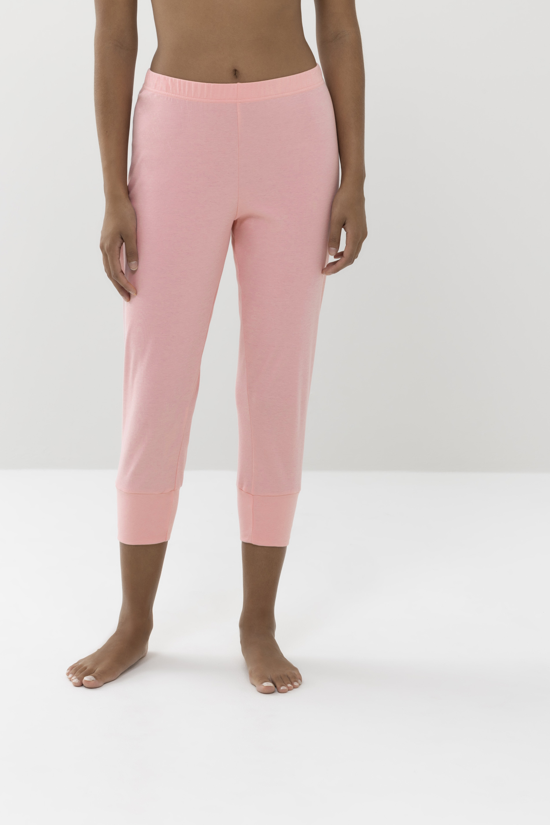 Hose 3/4 Serie Anjella Petal Pink von mey
