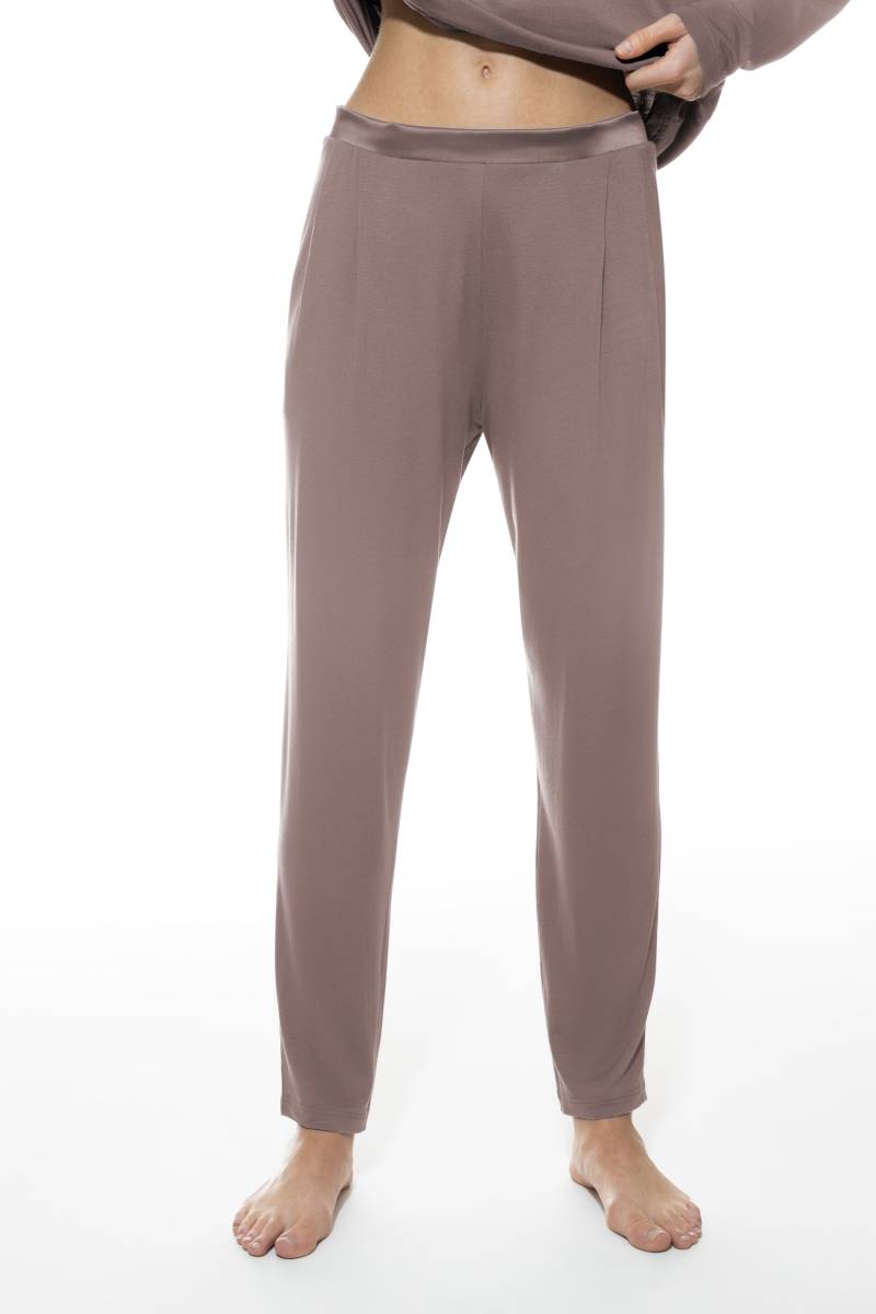 Hose knöchellang Serie Pure Chic Milk`n Coffee von mey