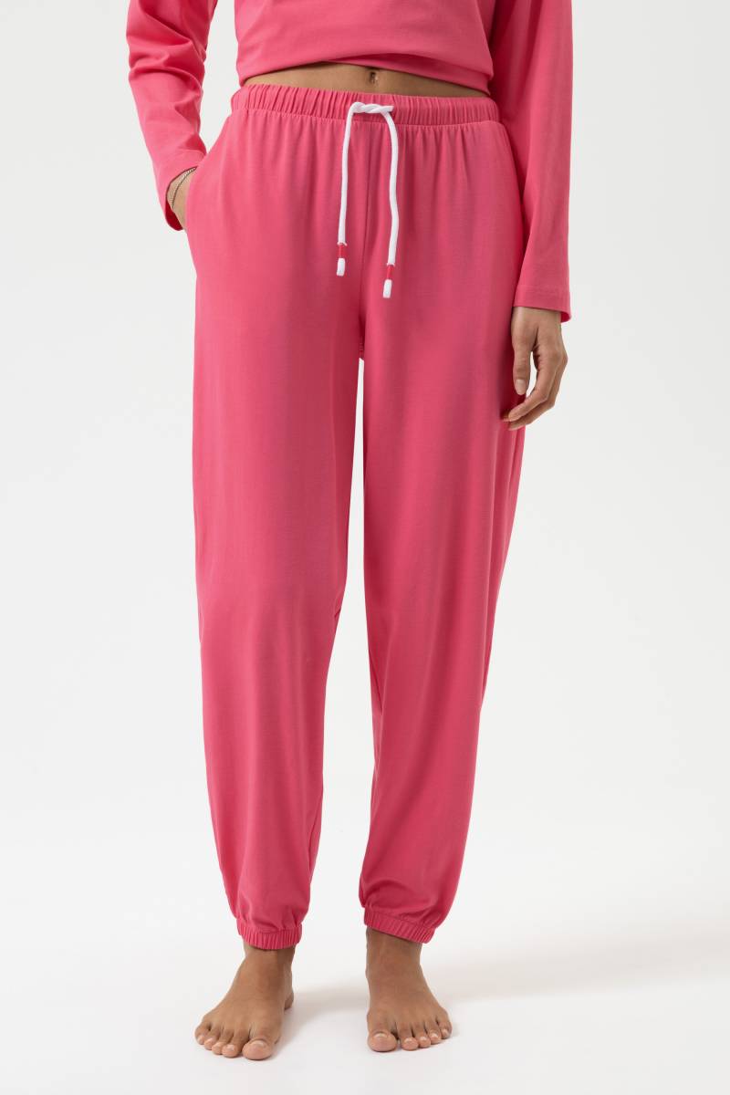 Hose knöchellang Serie Solid Love Paradise Pink von mey