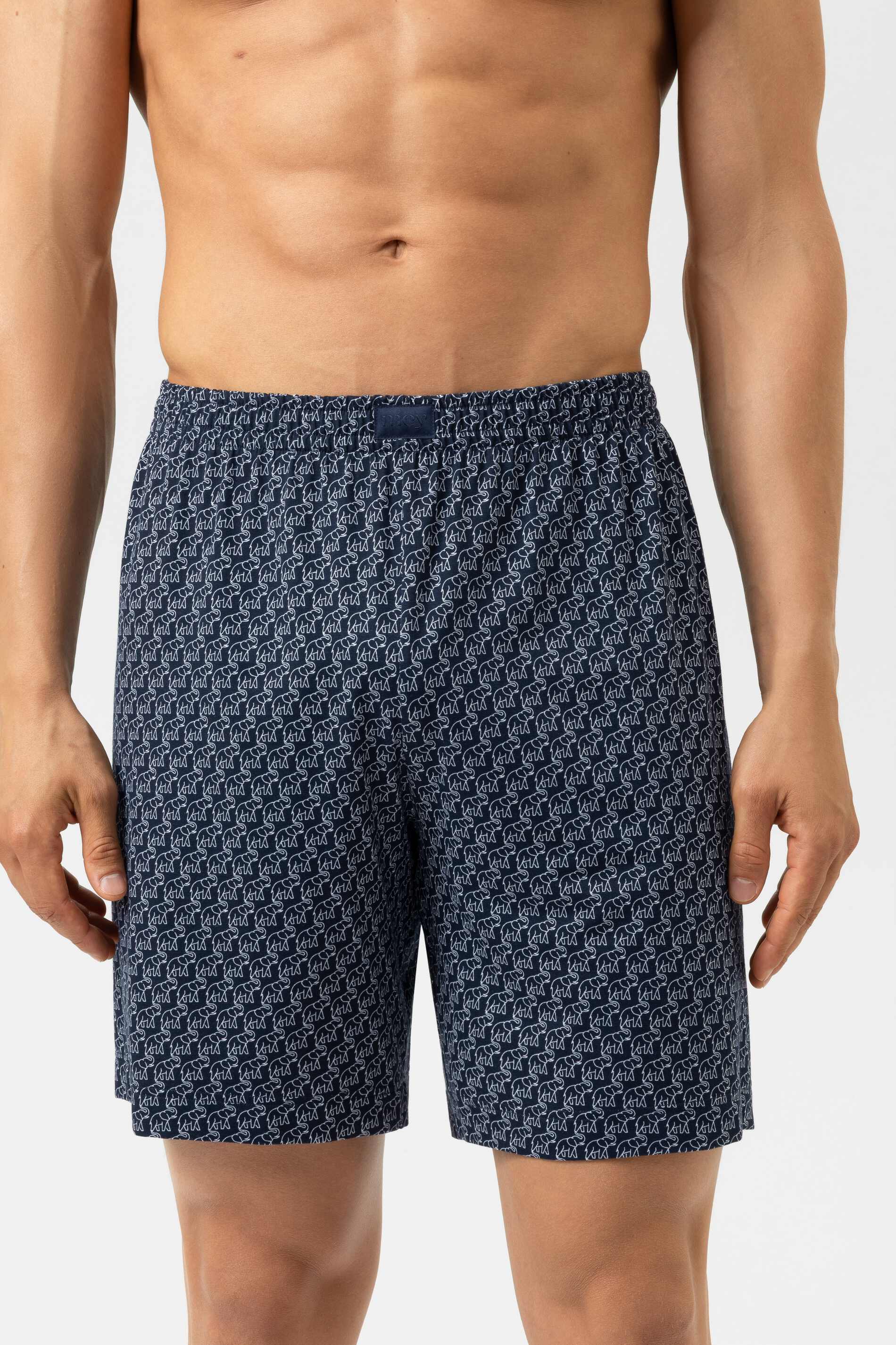 Hose kurz Serie Elephant Walk Marine von mey