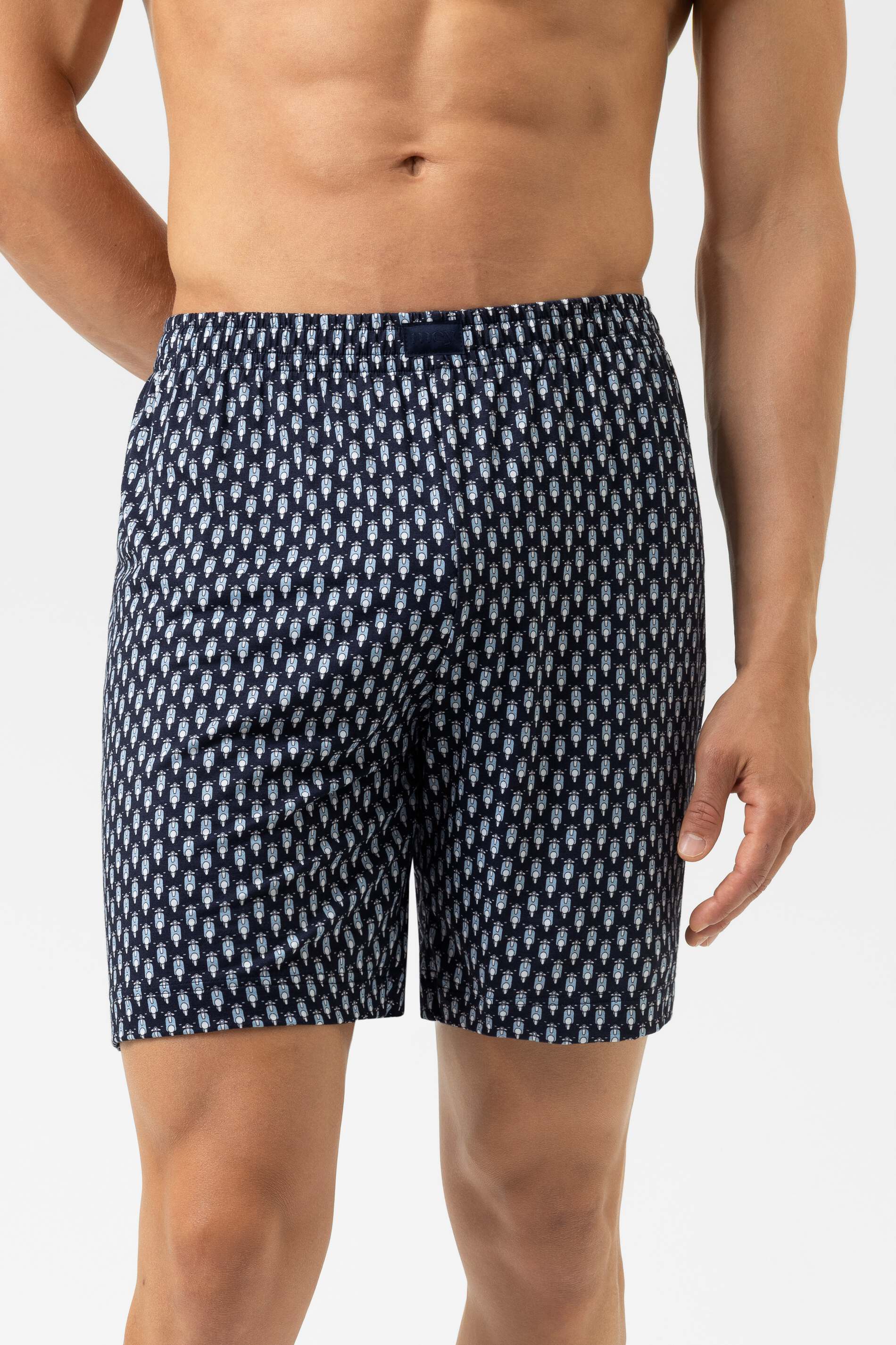 Hose kurz Serie Scooter Venture Marine von mey