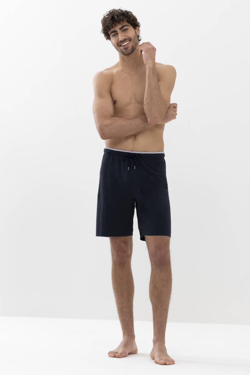 Hose kurz Serie N8TEX 2.0 Indigo von mey