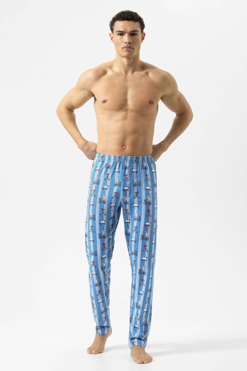 Hose lang Serie Funny Dogs Baltic Ocean von mey