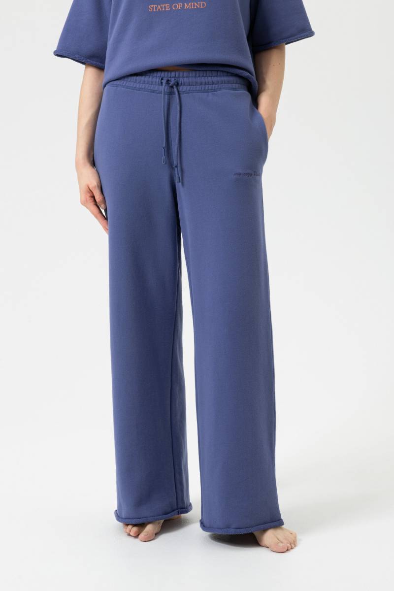 Hose lang Serie Mellow Cotton Astral Night von mey