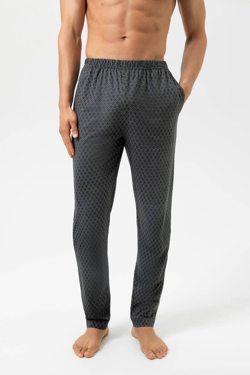 Hose lang Serie Midnight Classic Eden Green von mey