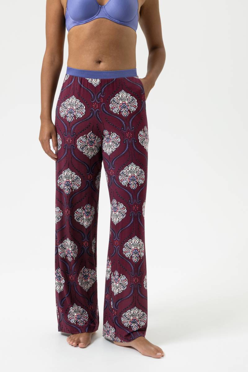 Hose lang Serie Mysterious Ornaments Boysenberry Hose lang Serie Mysterious Ornaments Boysenberry von mey