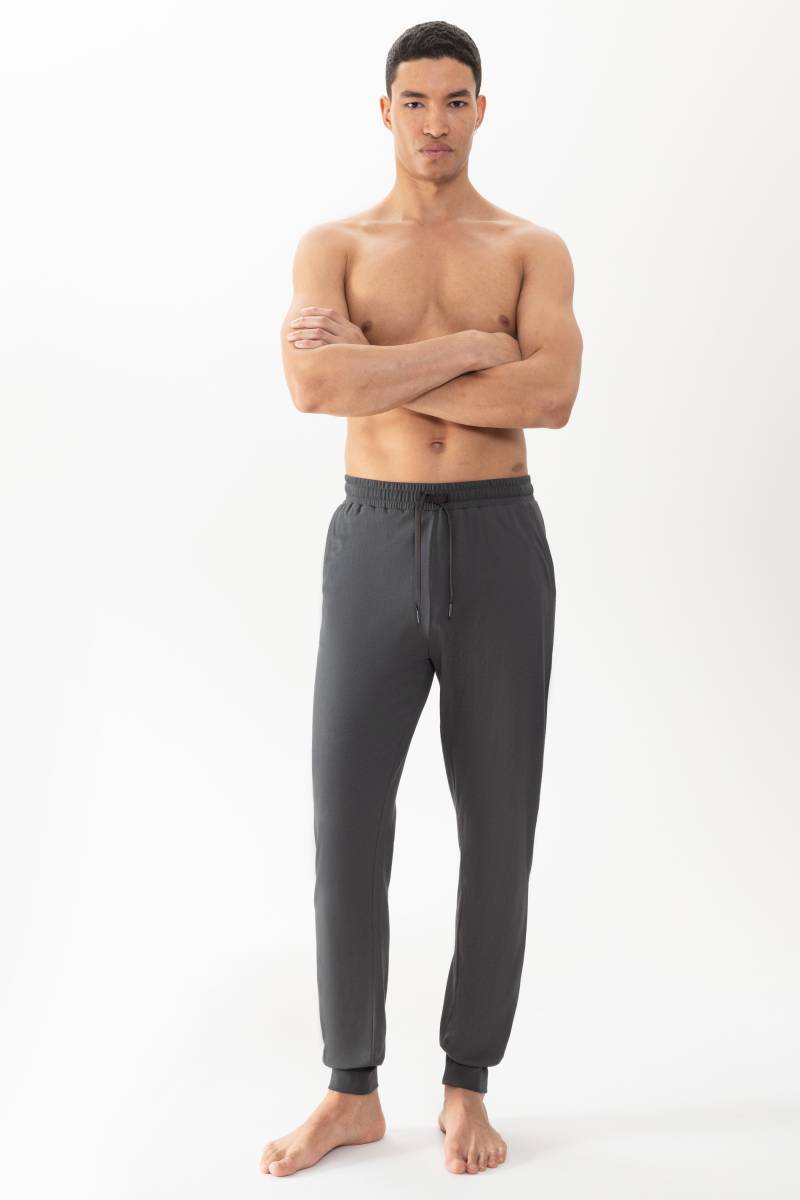 Hose lang Serie Neo Thunder Grey von mey