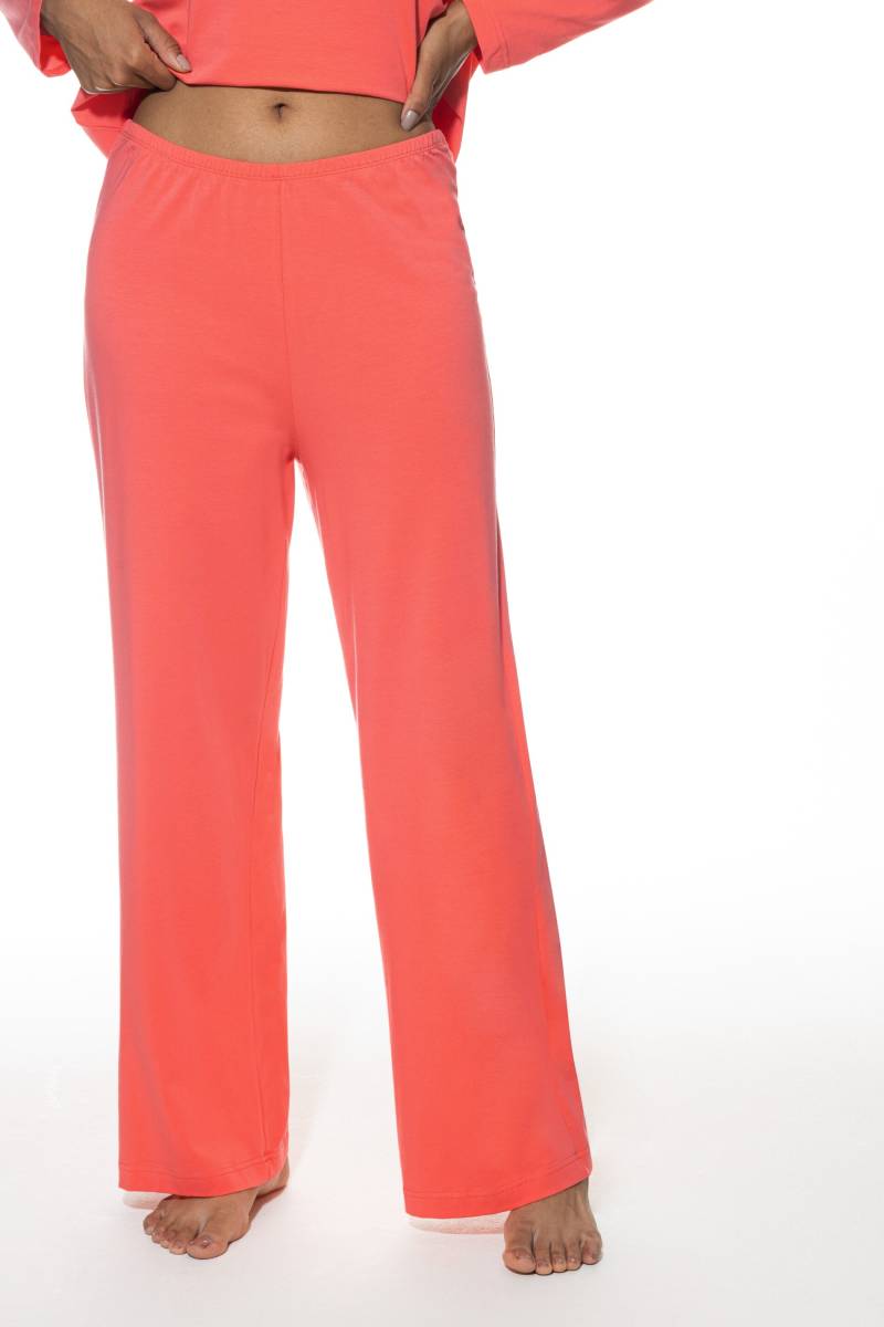 Hose lang Serie Relaxed Nights Red Lobster von mey