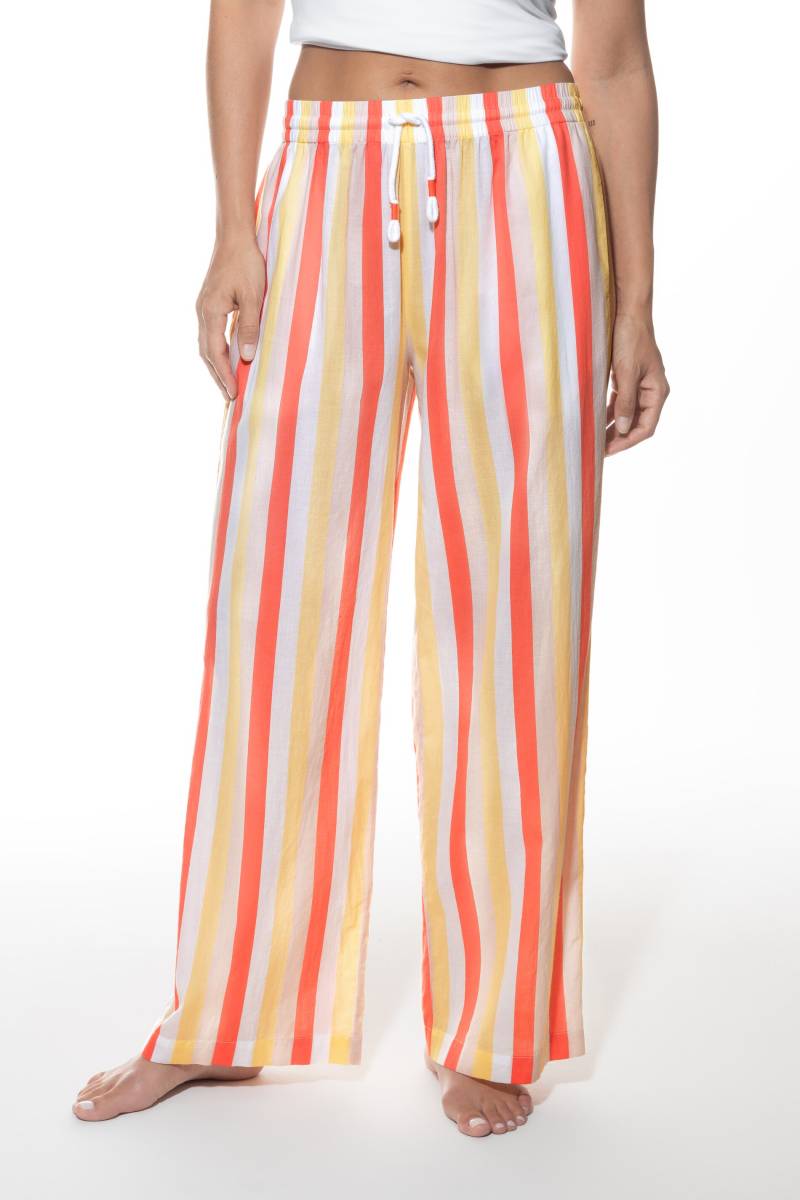 Hose lang Serie Sun Lines Lemon Butterfly von mey