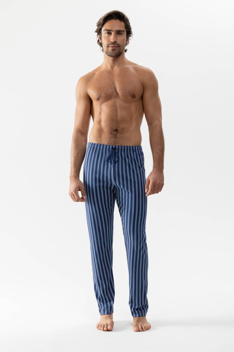 Hose lang Serie Cranbourne Soft Grey von mey