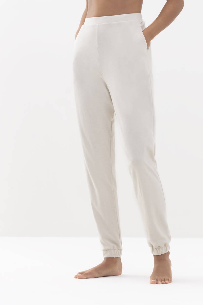 Hose lang Serie N8TEX 2.0 Natural von mey