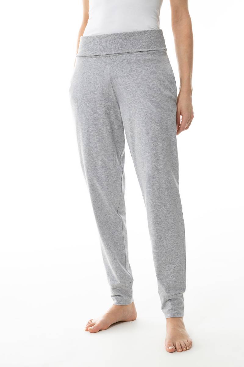 Hose Serie Yona Grey Melange Hose Serie Yona Grey Melange von mey