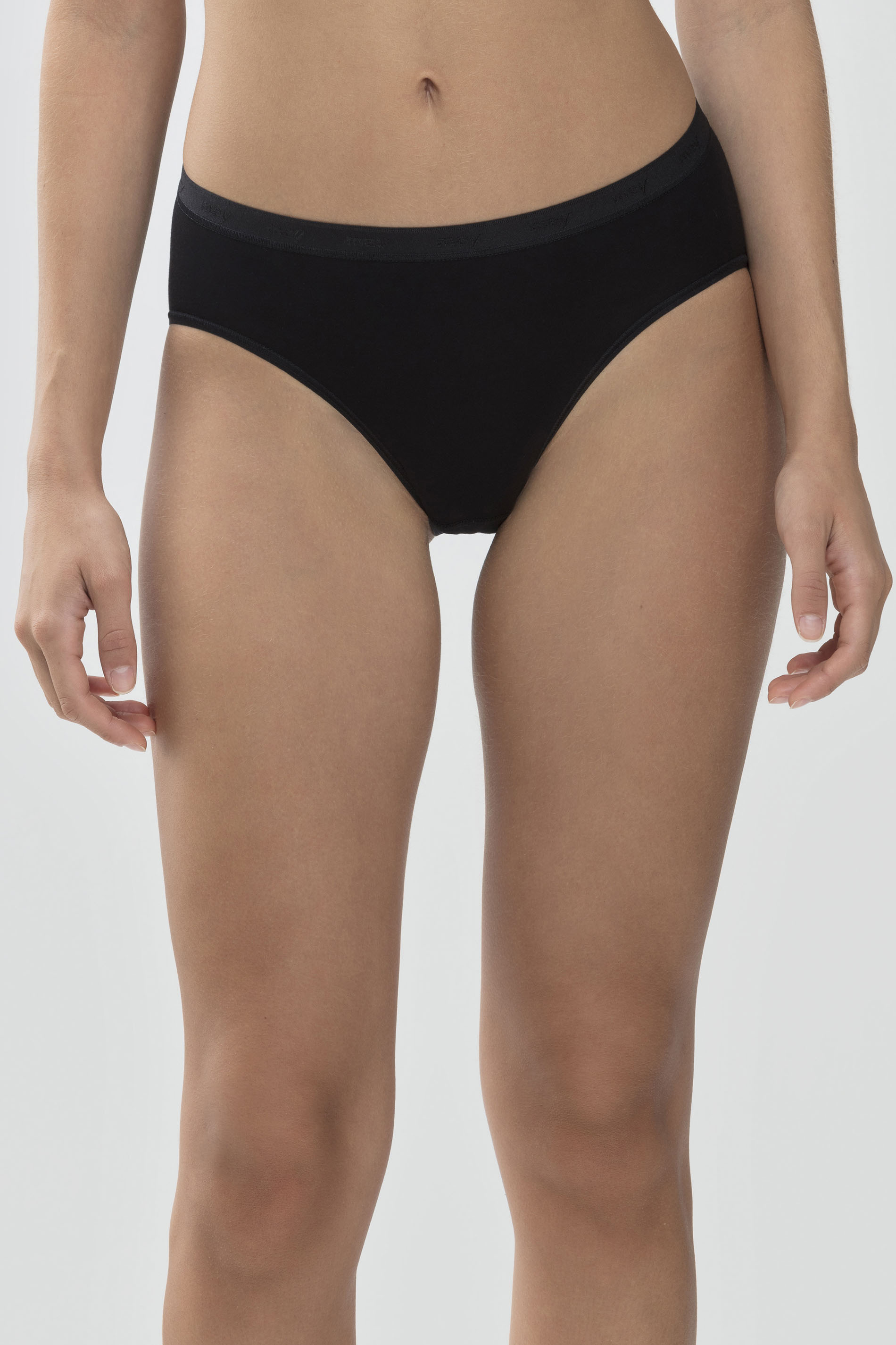 Hüft-Slip Serie Best of Schwarz von mey