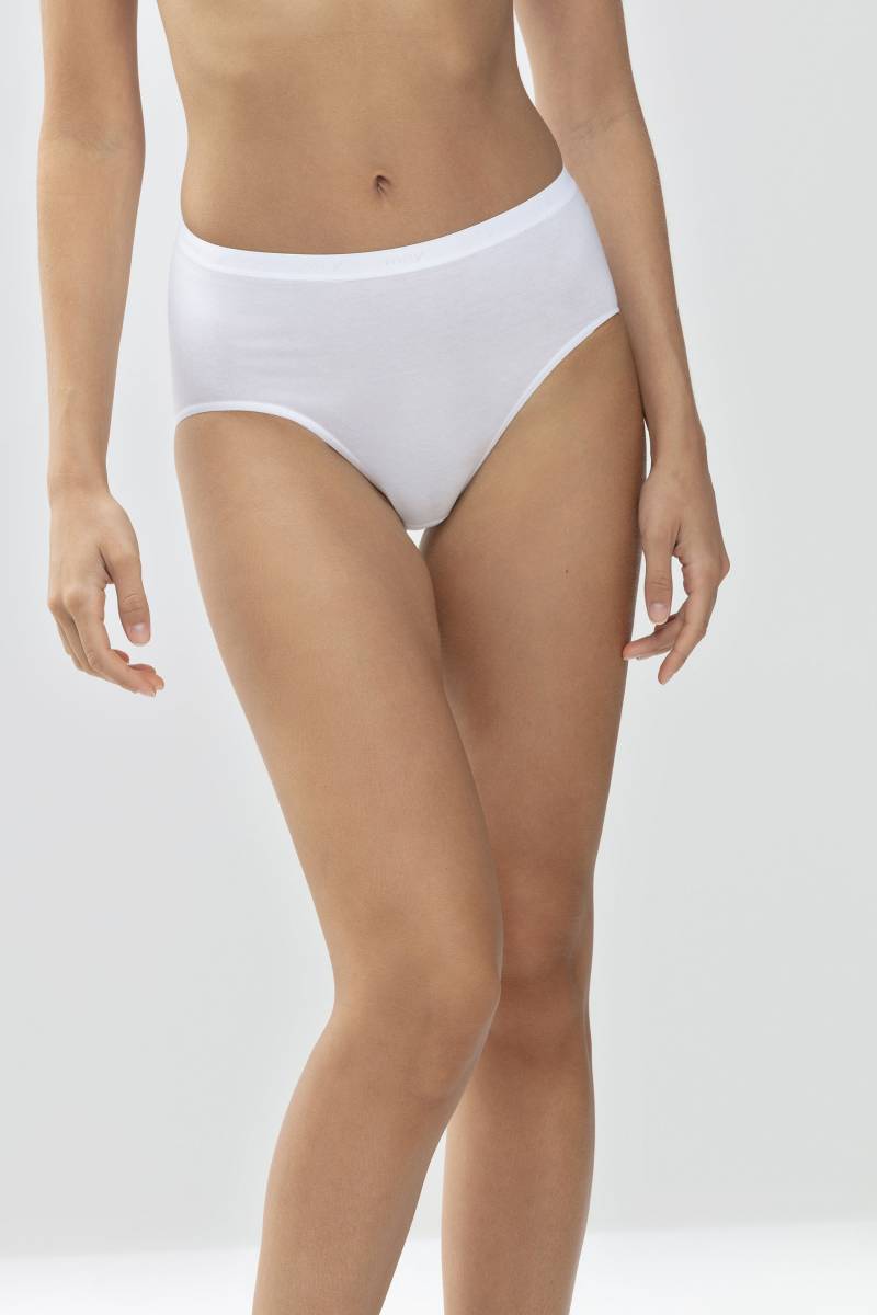 Hüft-Slip Serie Best of Weiss von mey