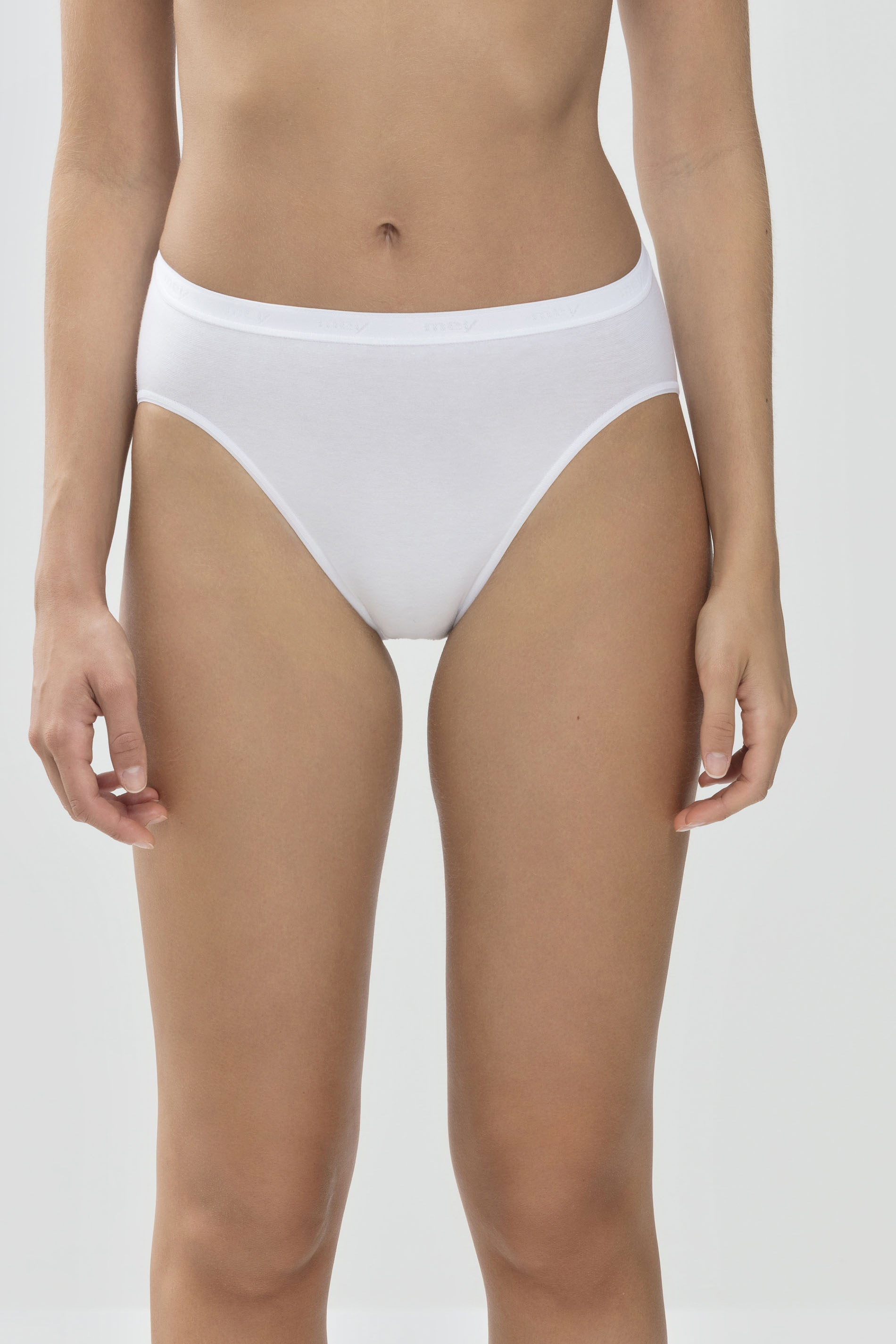 Jazz-Pants Serie Best of Weiss von mey