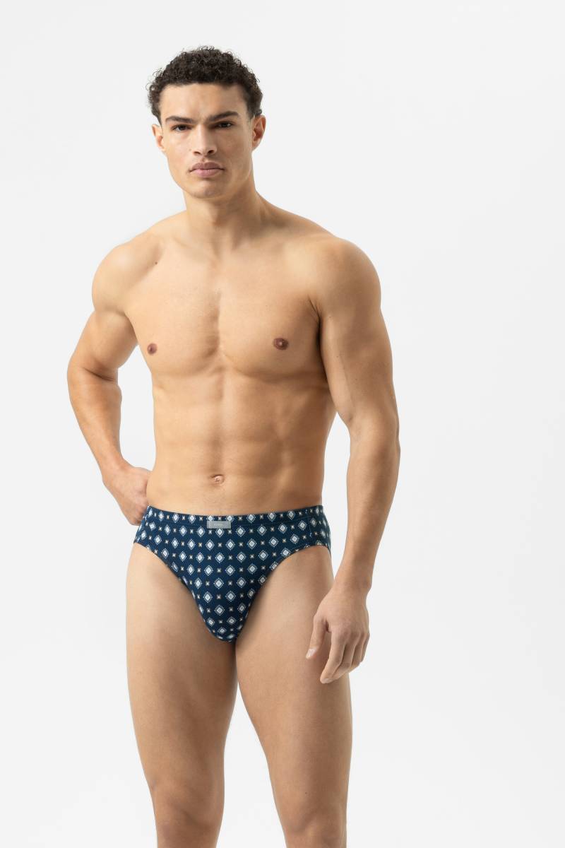 Jazz-Pants Serie Classic Blue Tie Yacht Blue Jazz-Pants Serie Classic Blue Tie Yacht Blue von mey