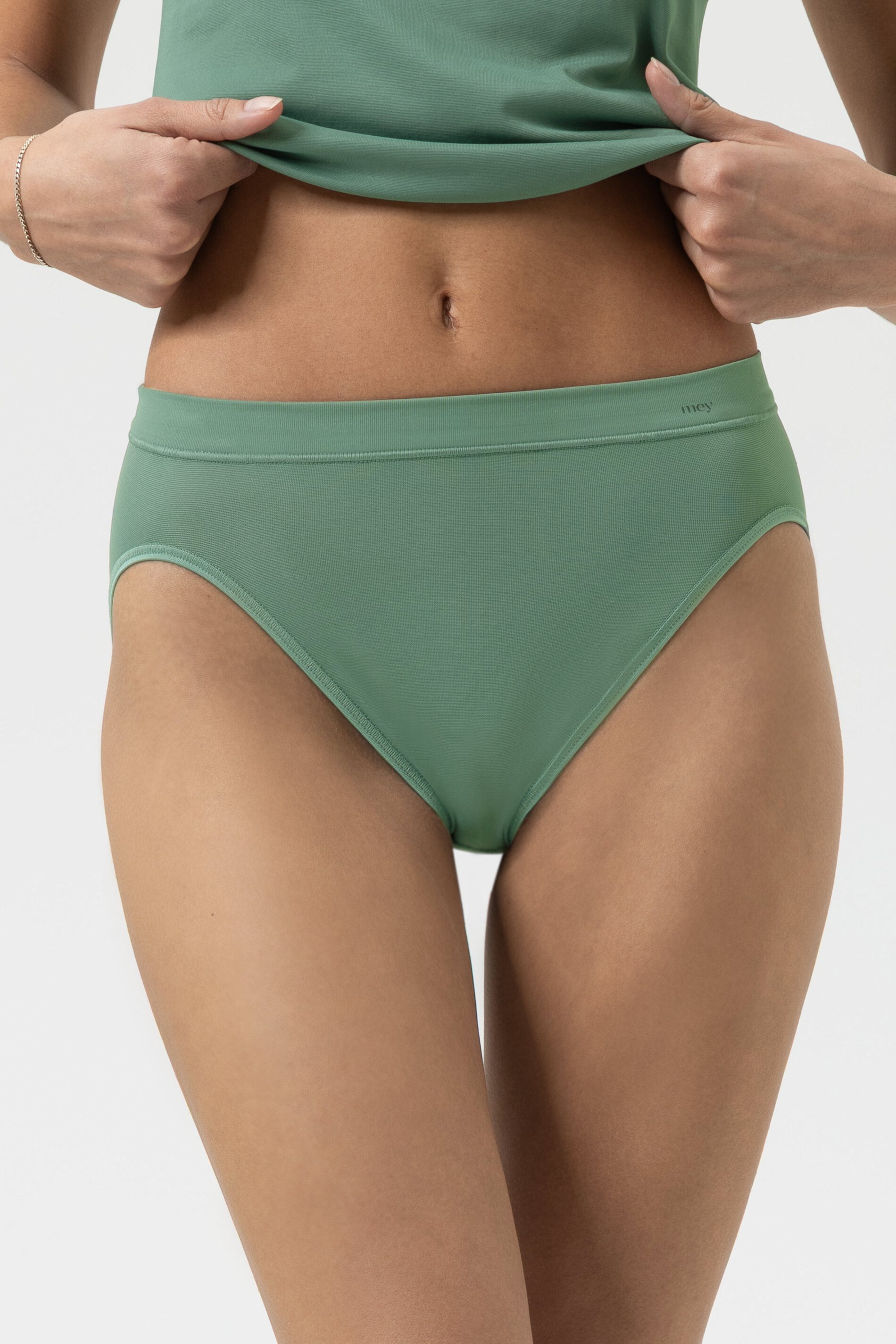 Jazz-Pants Serie Emotion Peat Moss von mey