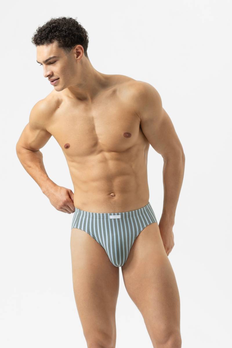 Jazz-Pants Serie Light Block Stripes Grey Hunter Jazz-Pants Serie Light Block Stripes Grey Hunter von mey