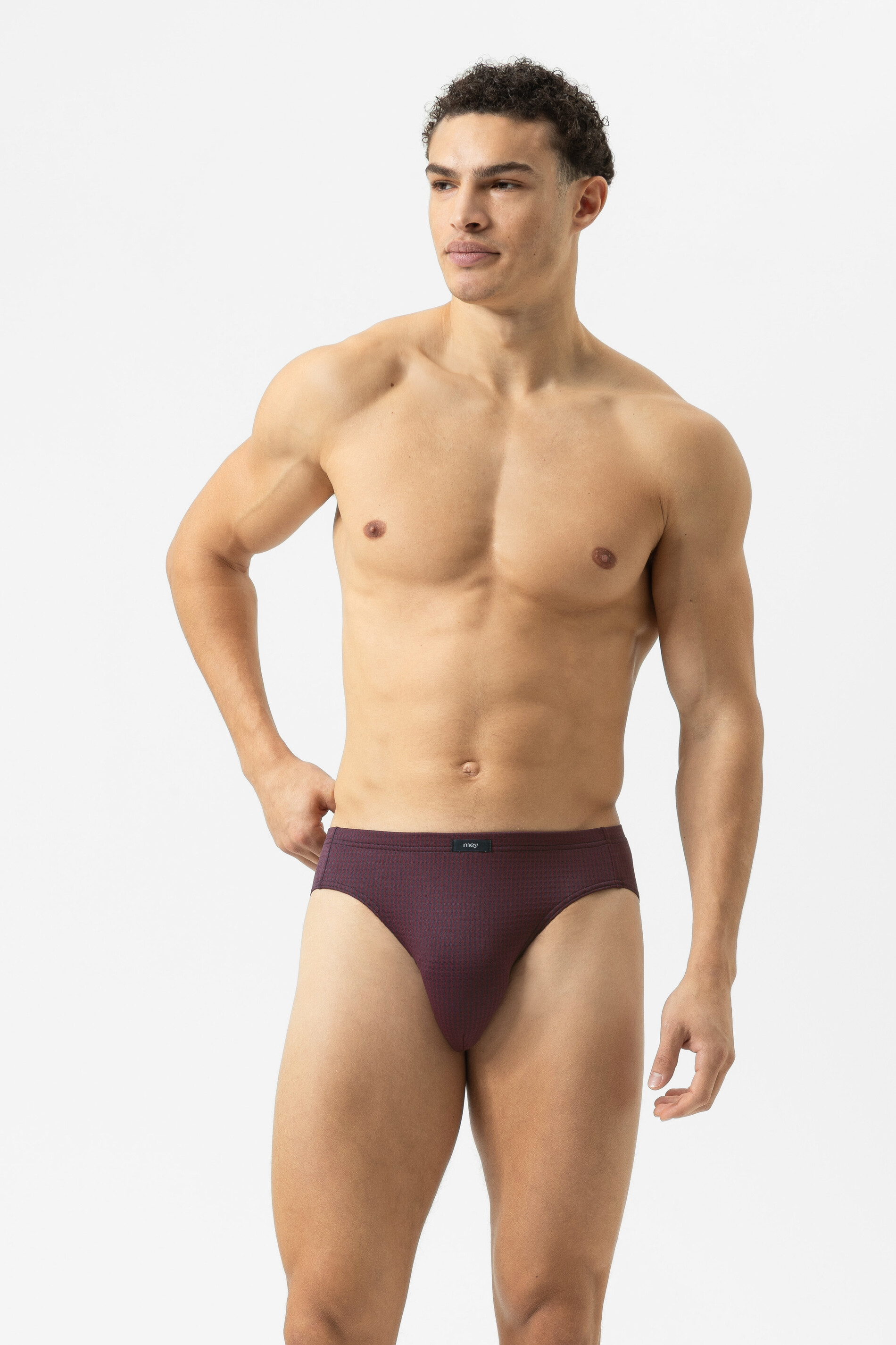 Jazz-Pants Serie Micro Classic Imperial Red von mey