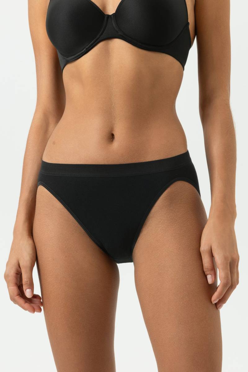 Jazz-Pants Serie Noblesse Schwarz von mey