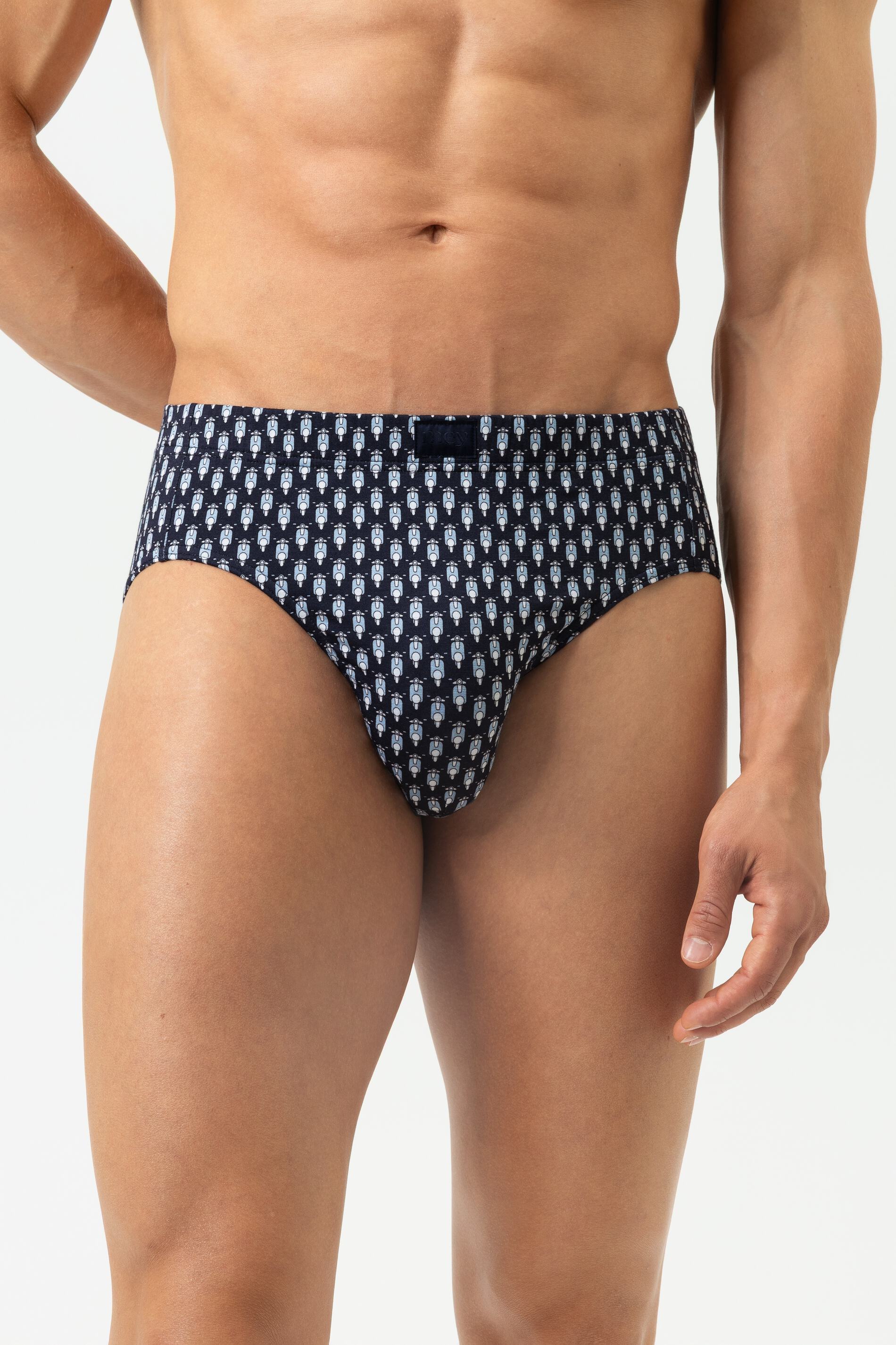 Jazz-Pants Serie Scooter Venture Marine von mey