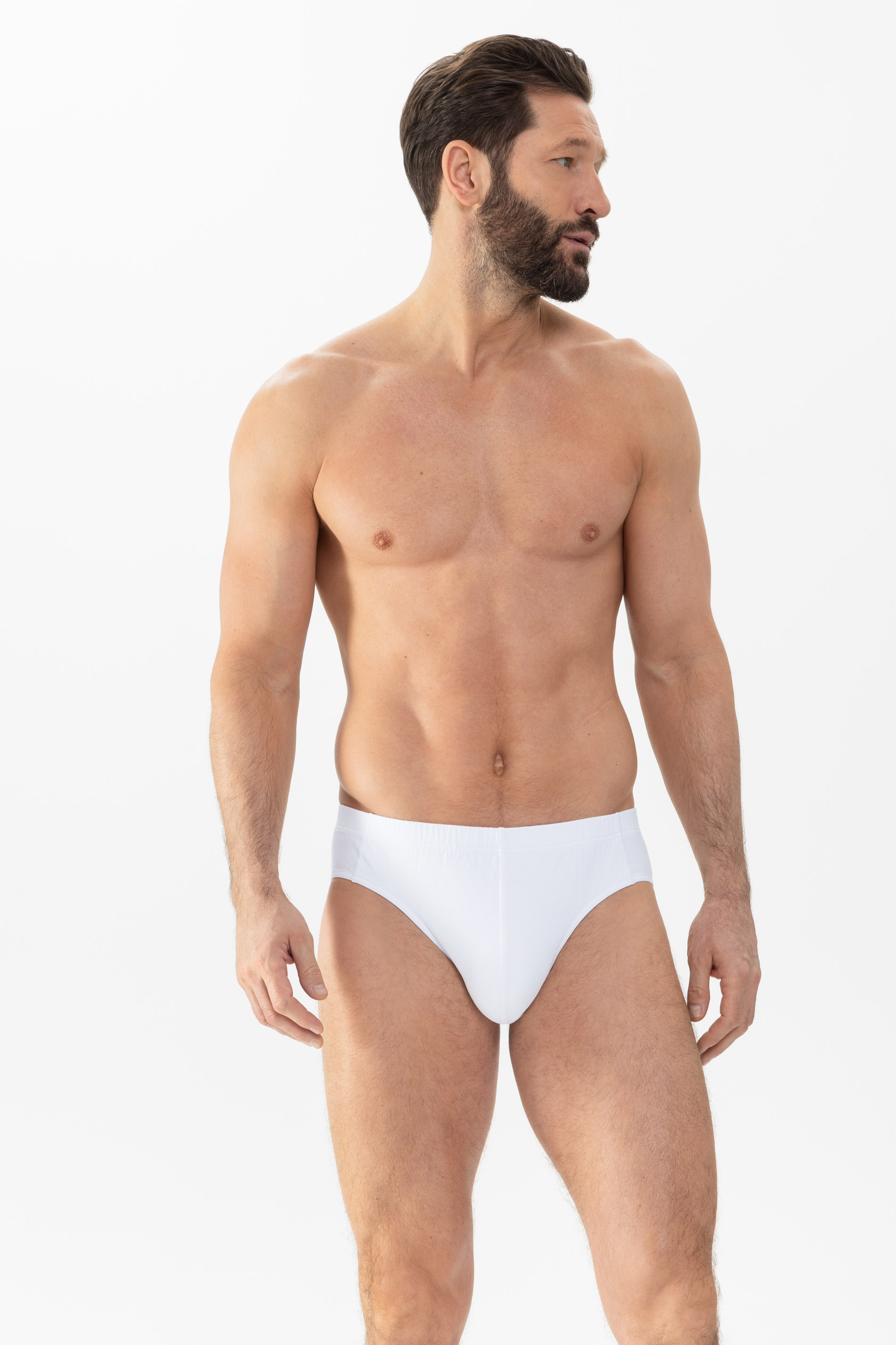 Jazz-Pants Serie Comfort Cotton Weiss Jazz-Pants Serie Comfort Cotton Weiss von mey