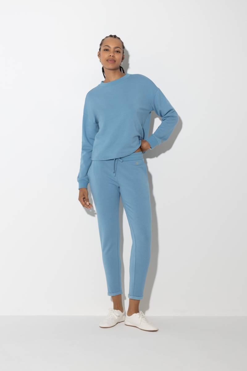 Lange Hose Serie Comfy Comfort Deep Wave Lange Hose Serie Comfy Comfort Deep Wave von mey