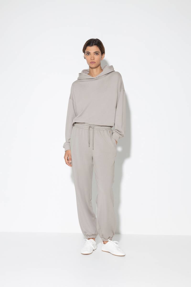 Lange Hose Serie Comfy Comfort Zen Grey von mey