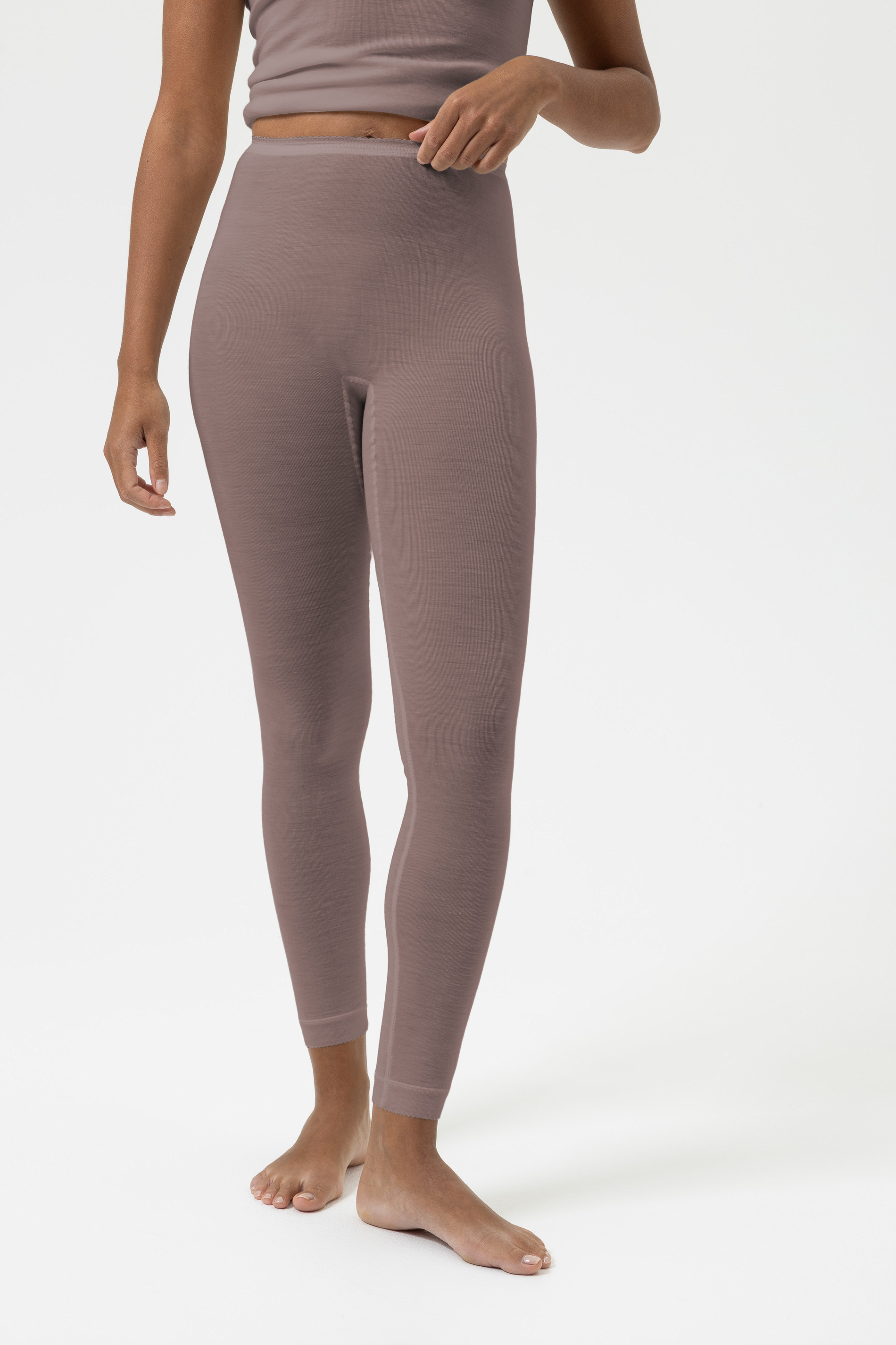 Leggings Serie Exquisite Milk`n Coffee von mey