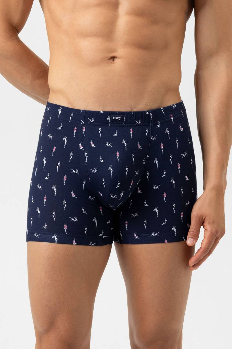 Long Shorty Serie Pin Up Doll Yacht Blue von mey